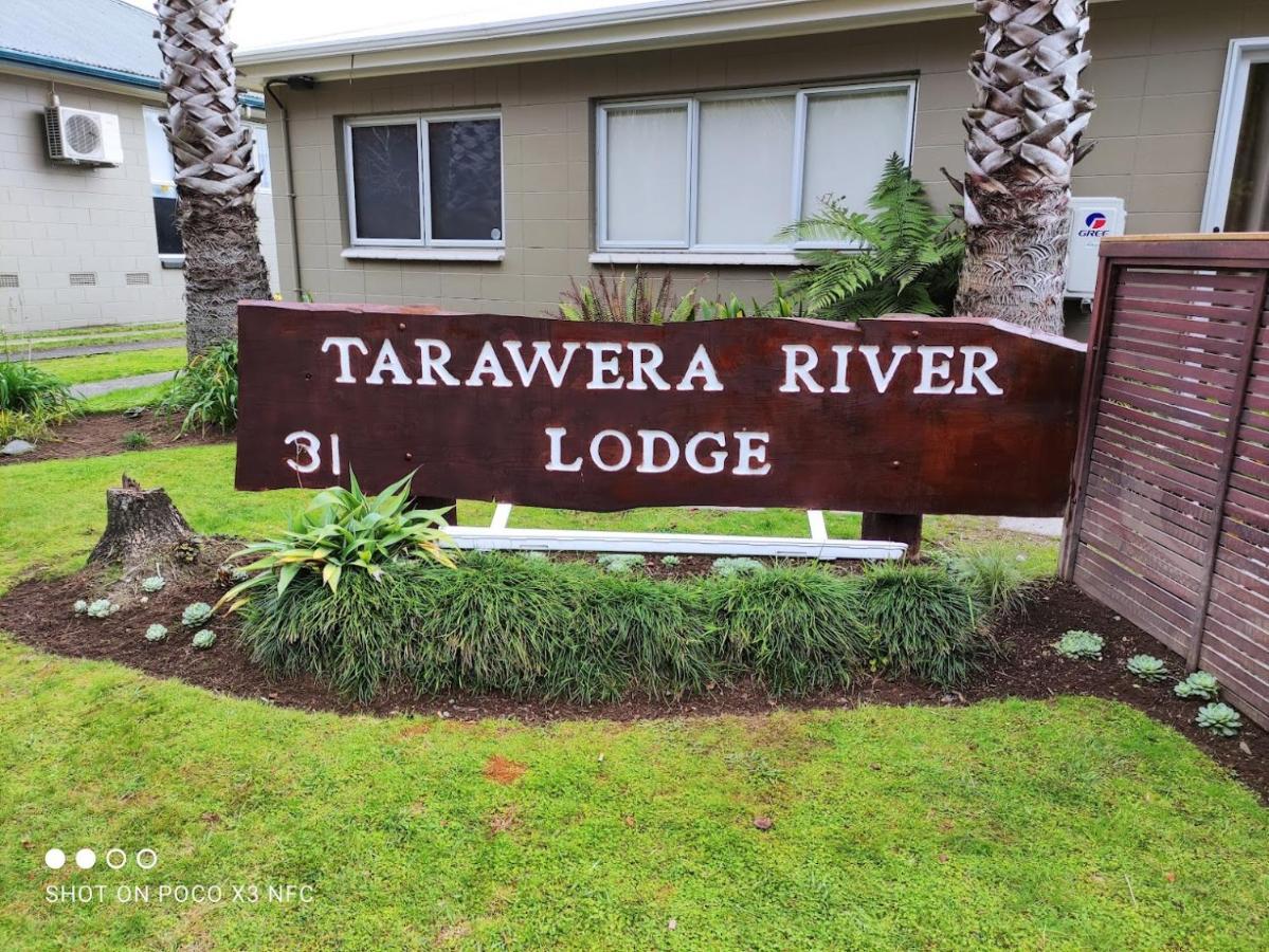 Tarawera River Lodge Motel Kawerau Exterior photo