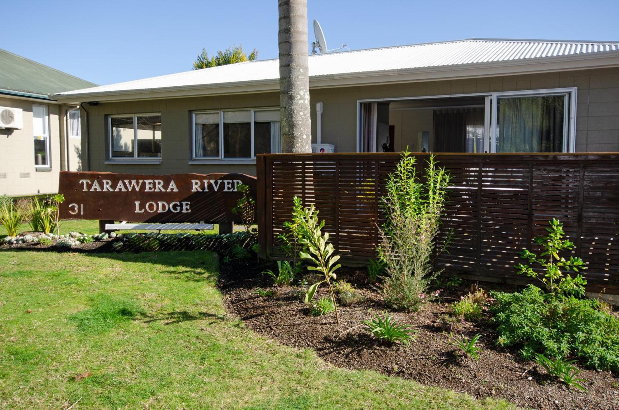 Tarawera River Lodge Motel Kawerau Exterior photo