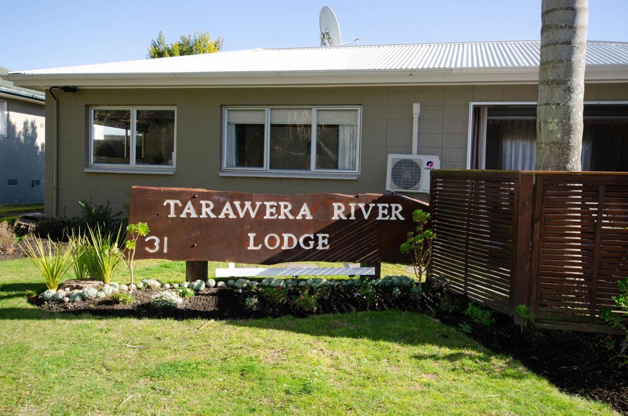 Tarawera River Lodge Motel Kawerau Exterior photo